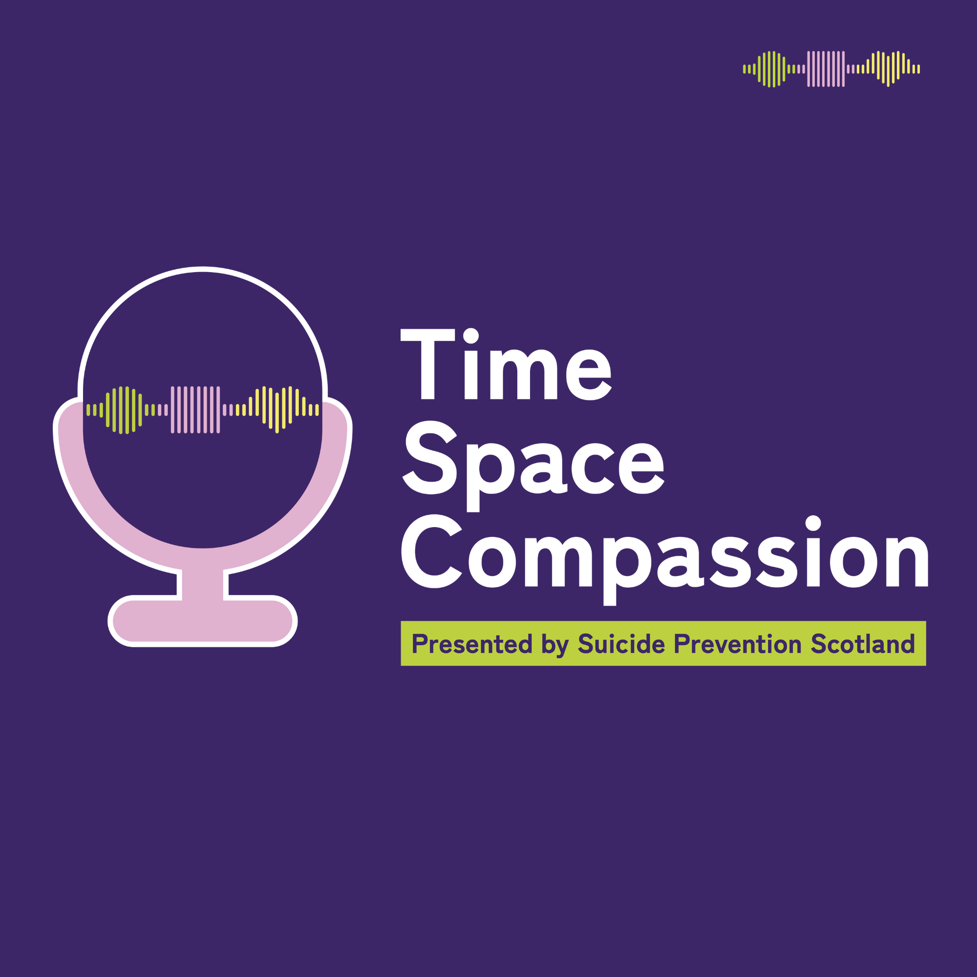 Time Space Compassion Podcast podcast artwork