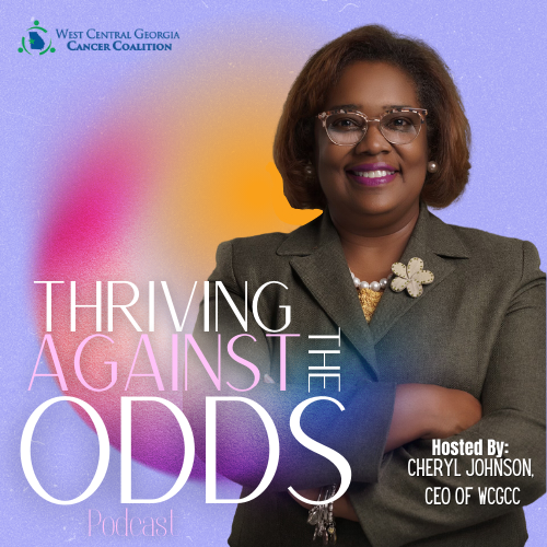 Thriving Against the Odds: Neighbors Helping Neighbors podcast artwork