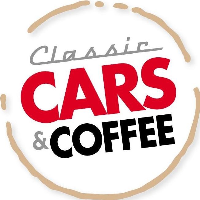 Classic Cars and Coffee podcast artwork