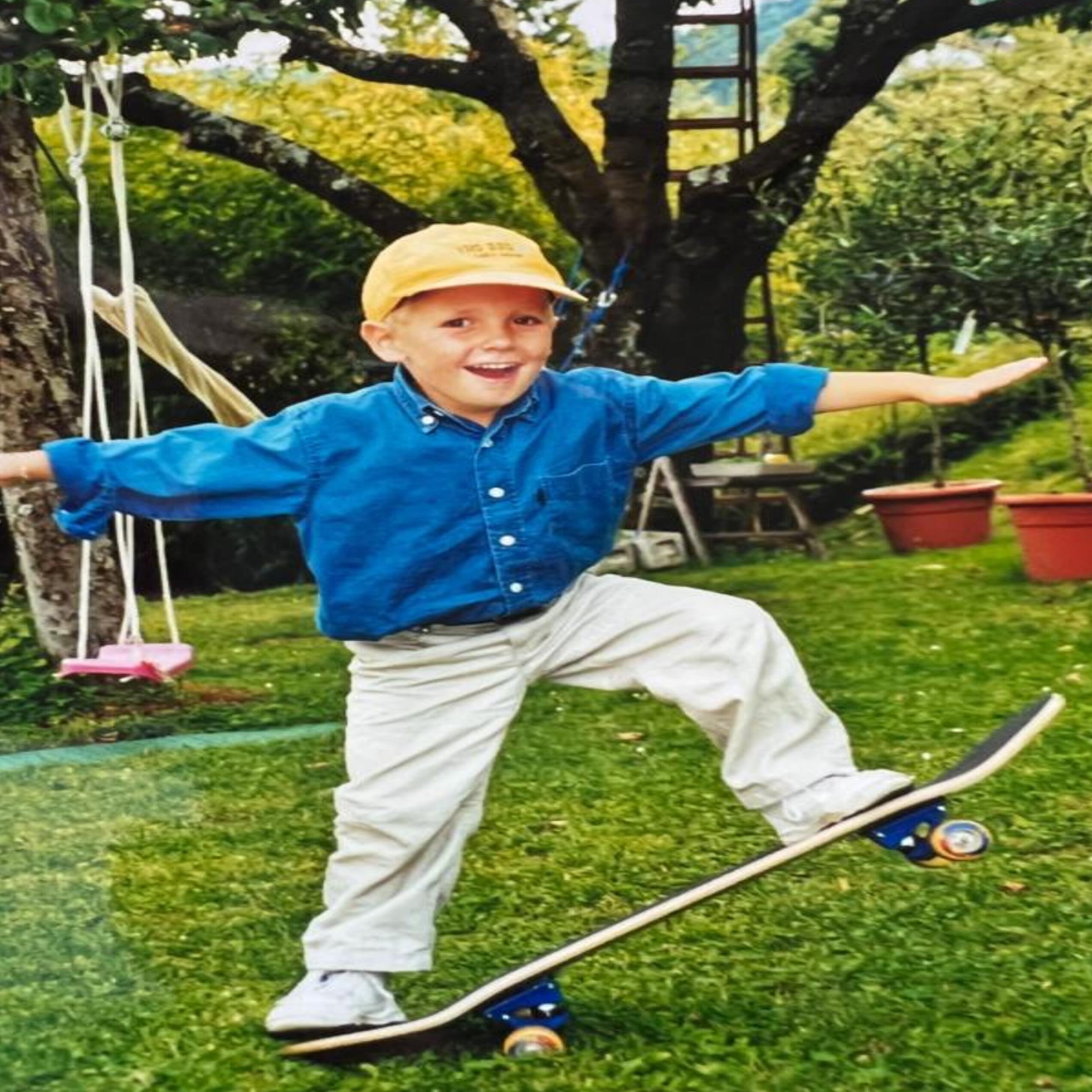 Happy Birthday Timothy