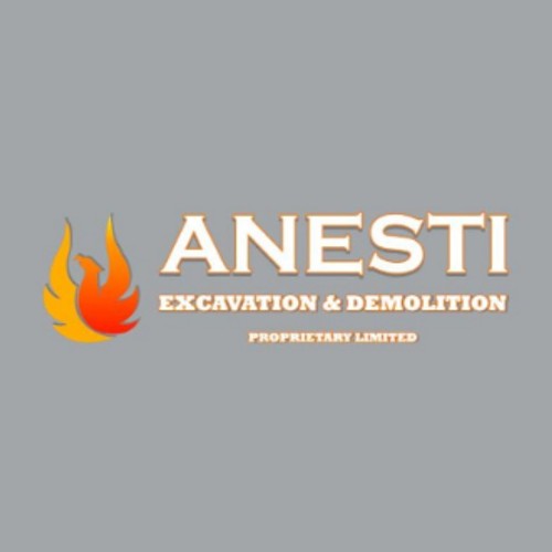 Anesti Excavation & Demolition podcast artwork