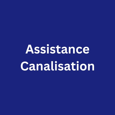Assistance Canalisation podcast artwork