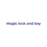 Magic Lock and Key