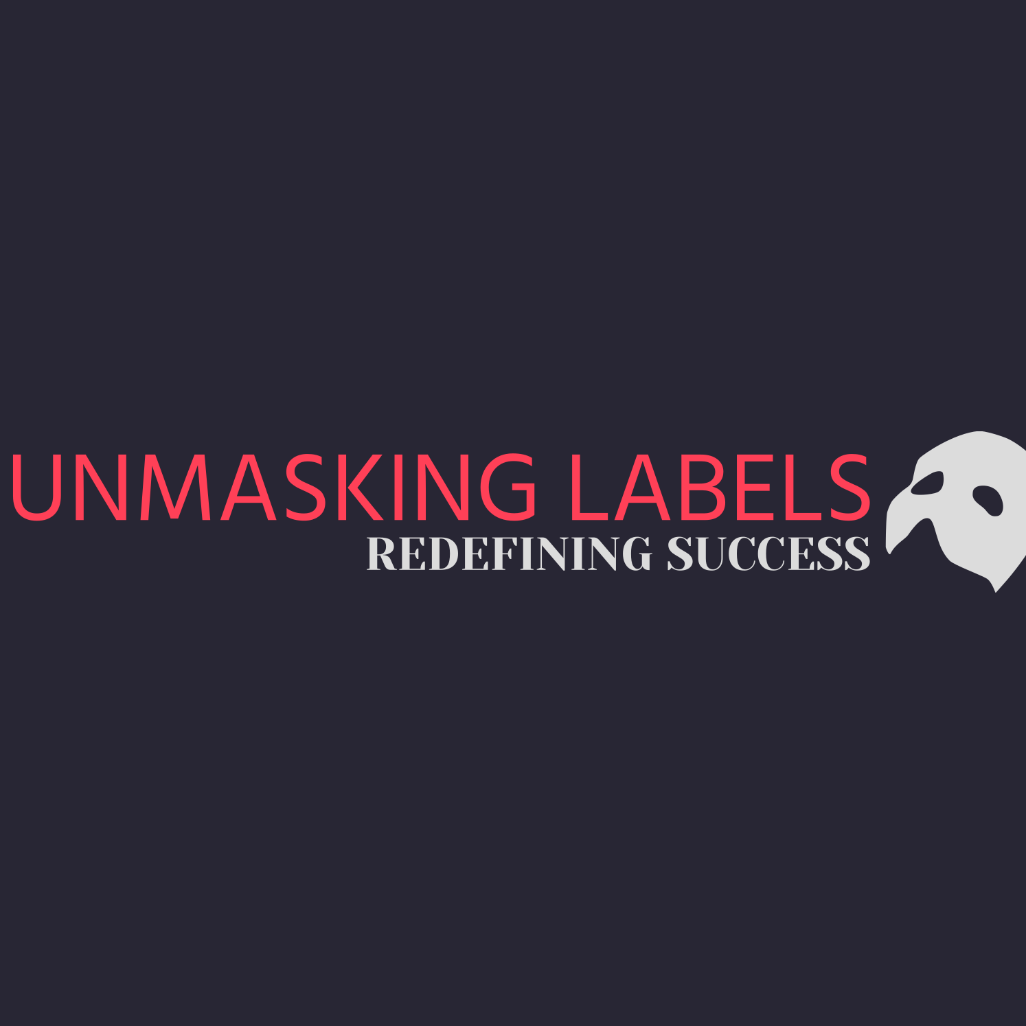 Unmasking Labels’s Podcast podcast artwork