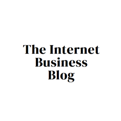 The Internet Business Blog podcast artwork