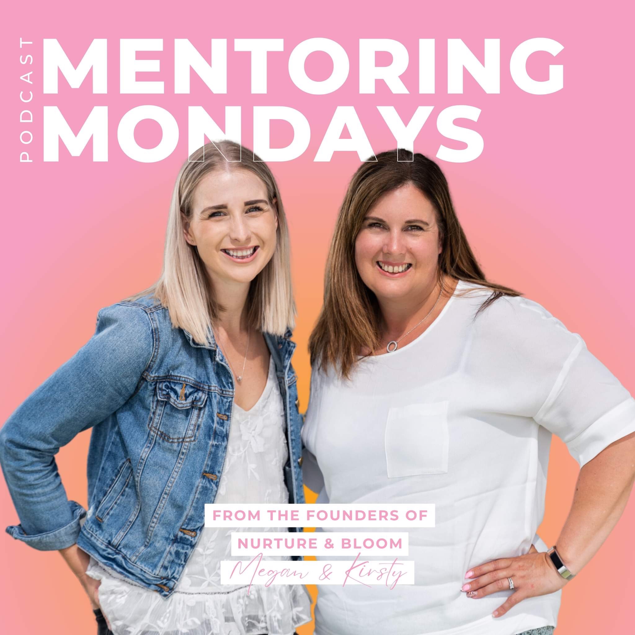 Mentoring Mondays Podcast podcast artwork