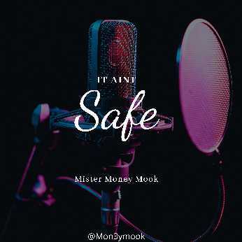It Aint Safe podcast artwork