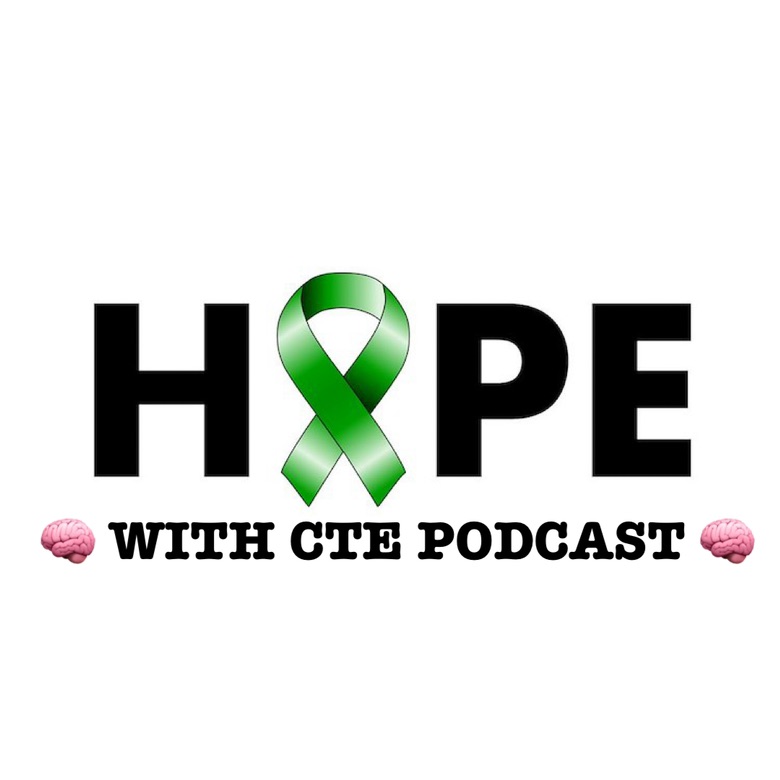 HOPE WITH CTE podcast artwork