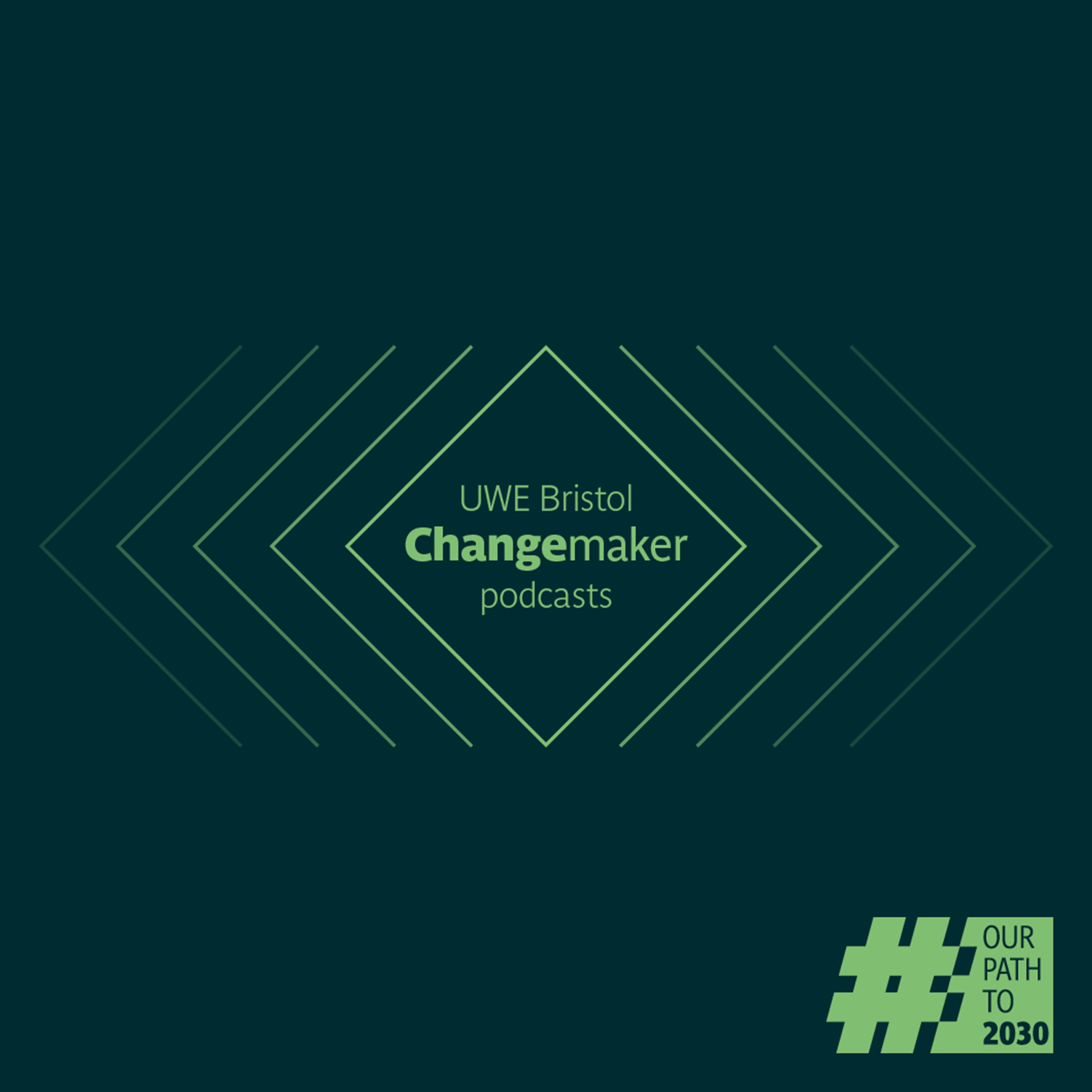 The Changemaker Podcast | Series 2 podcast artwork