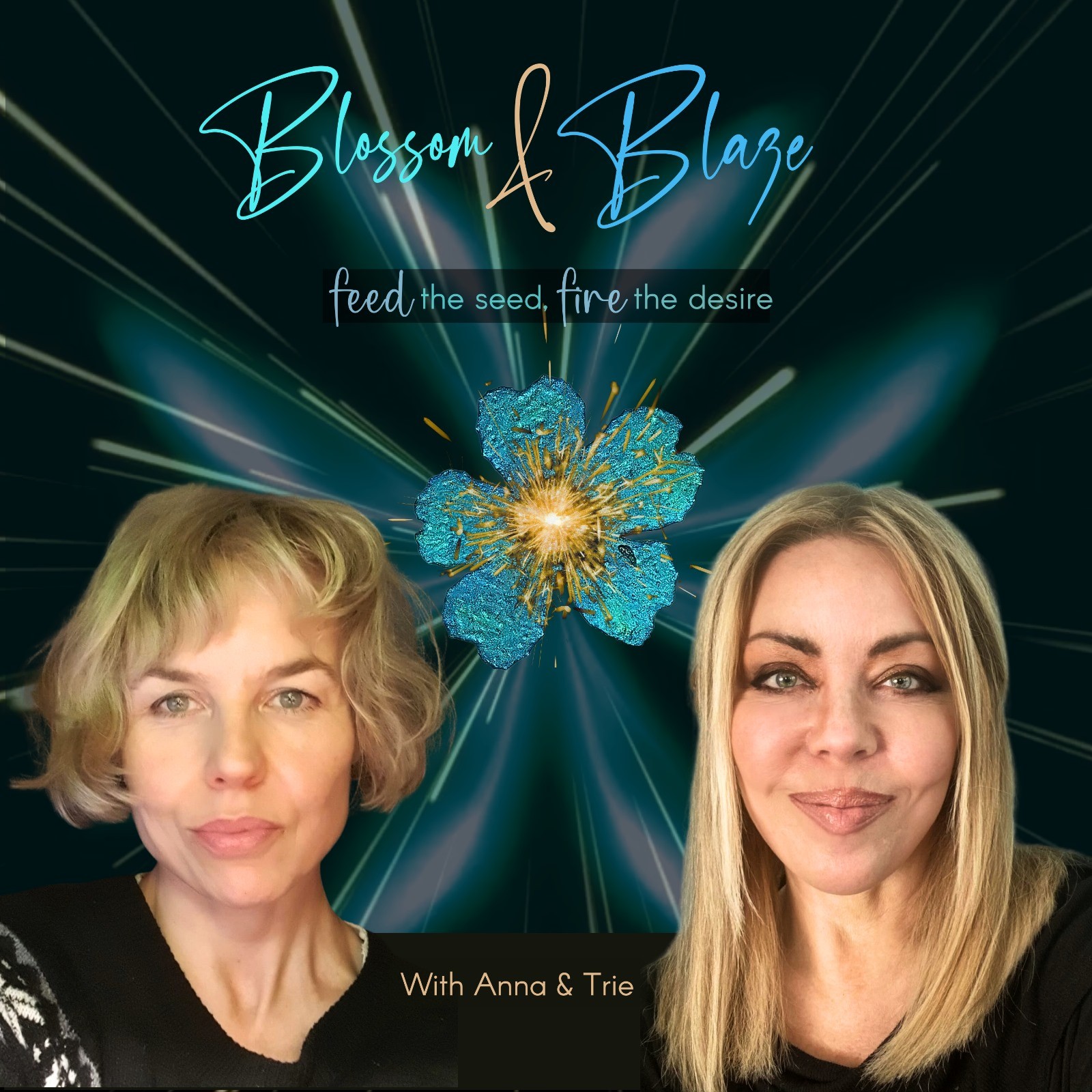 Blossom and Blaze