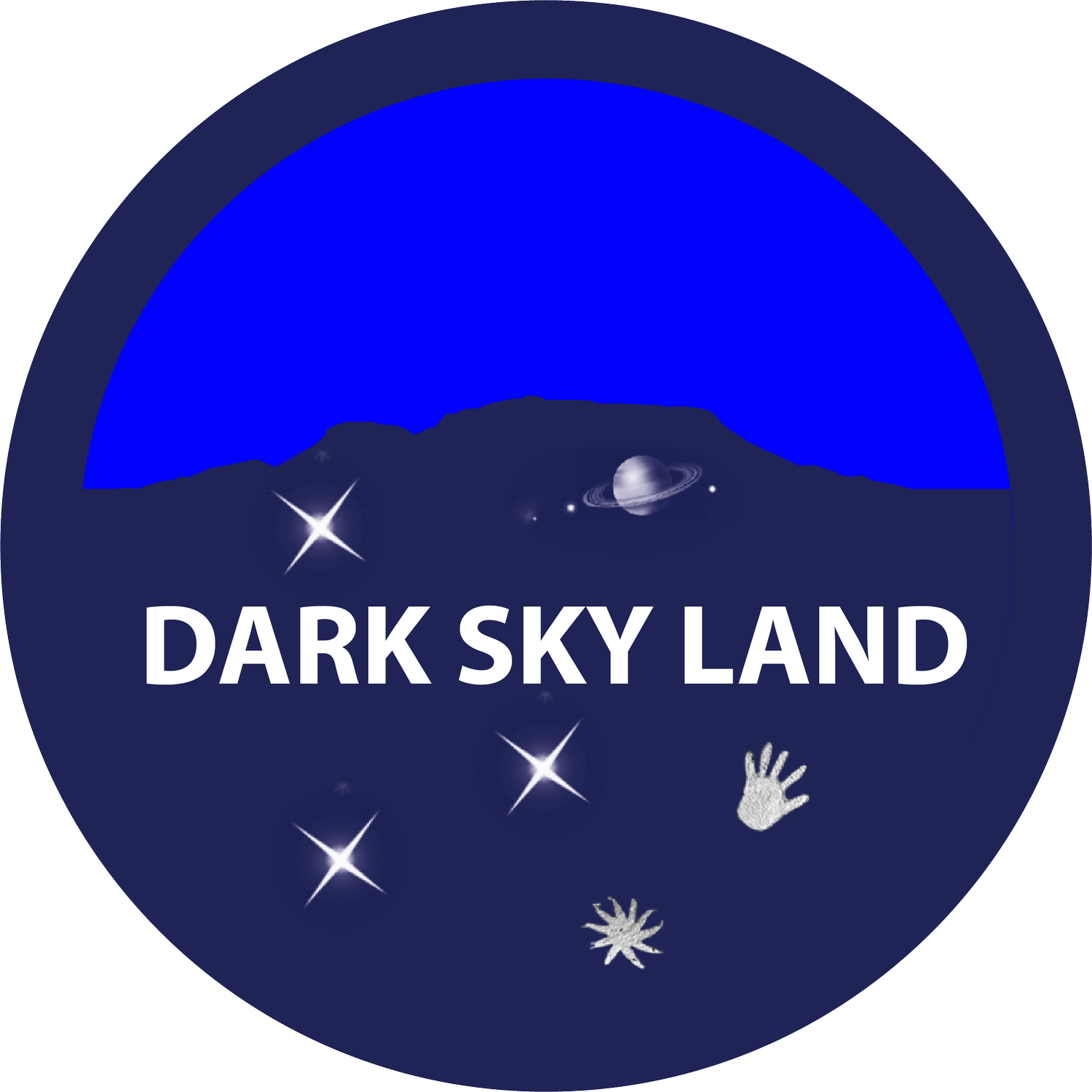 Dark Sky Land Podcast podcast artwork