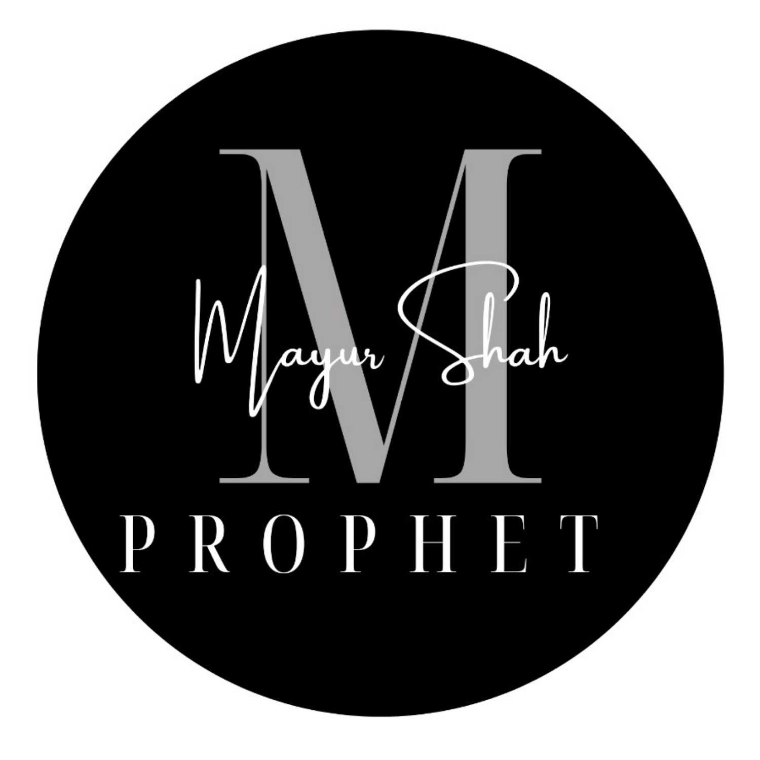 Prophet Mayur Karaniya (Shah) podcast artwork