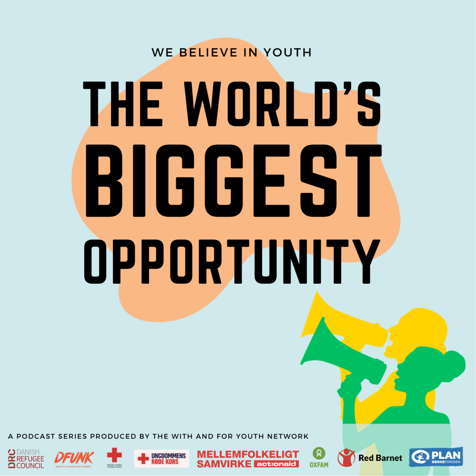 The World’s Biggest Opportunity podcast artwork