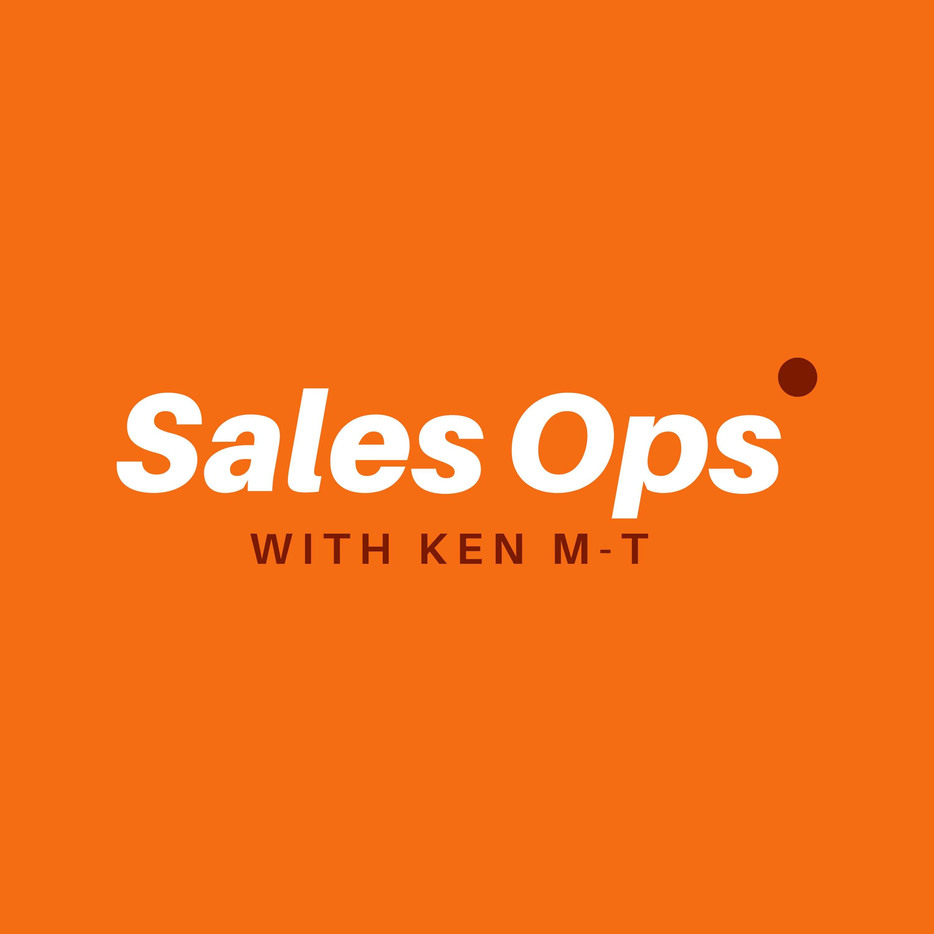 Sales Ops Podcast