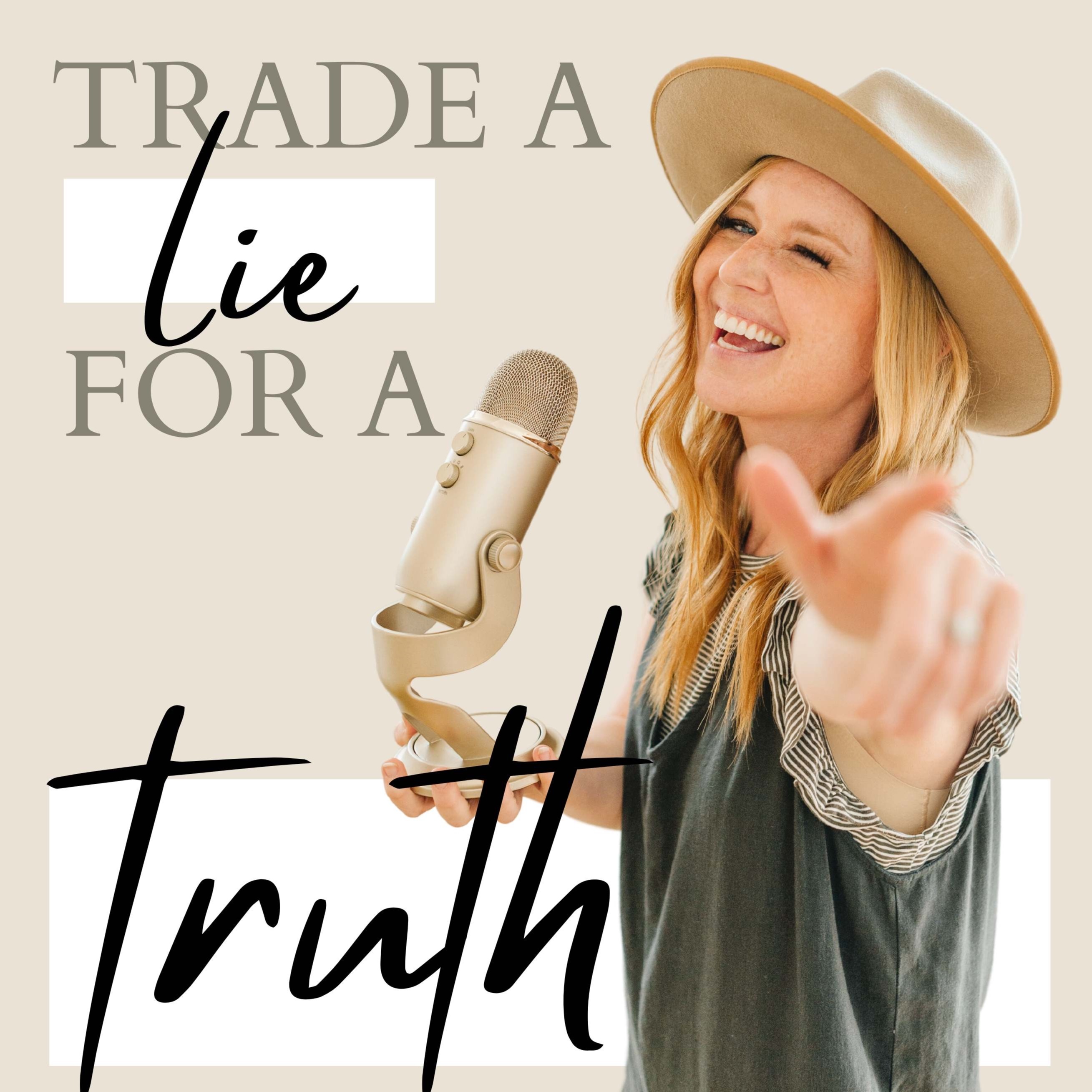 The Lie We Tell Ourselves About Raising Godly Kids with Abbey Wedgeworth