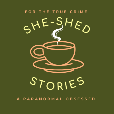 The sheshedstoriespc’s Podcast podcast artwork