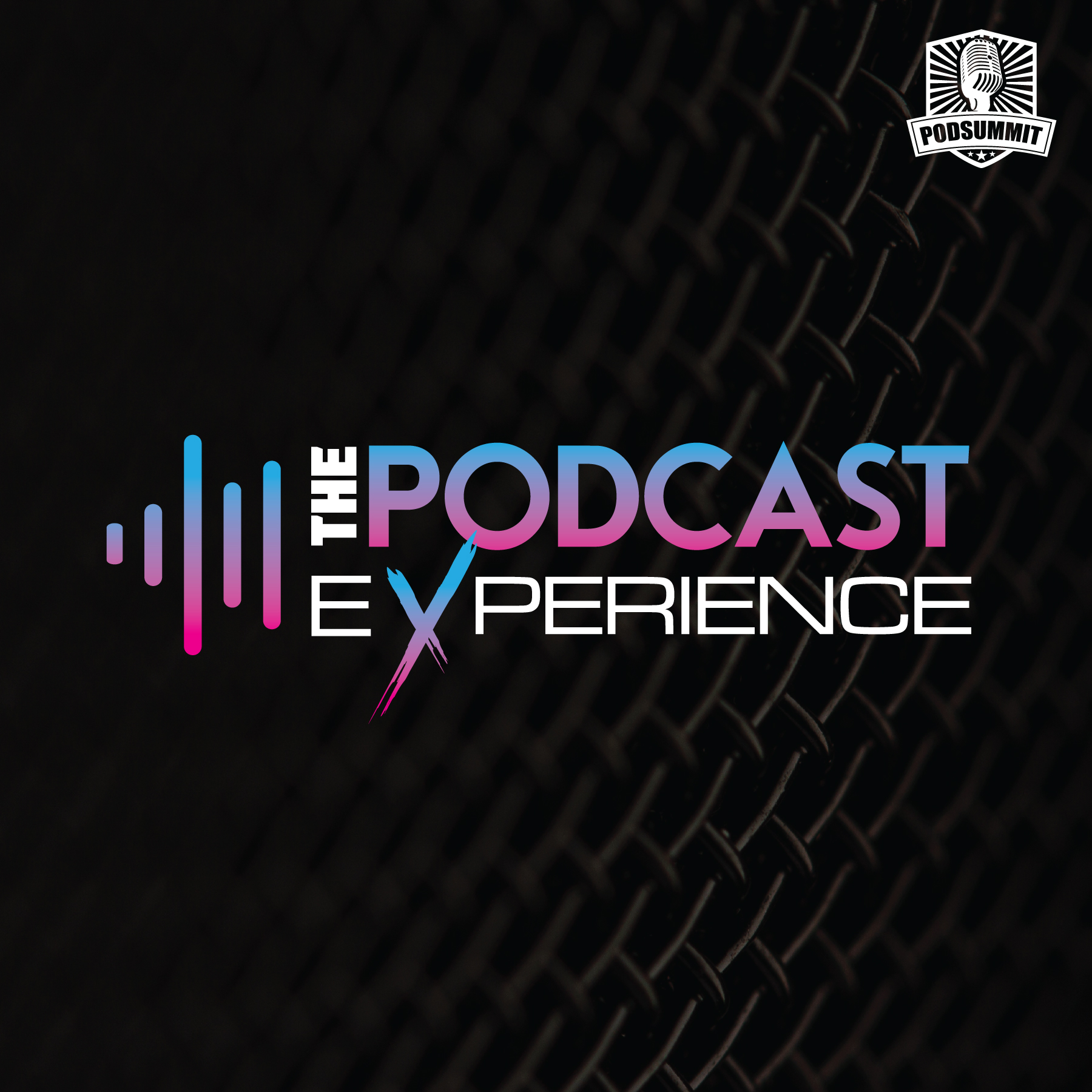 The Podcast Experience podcast artwork