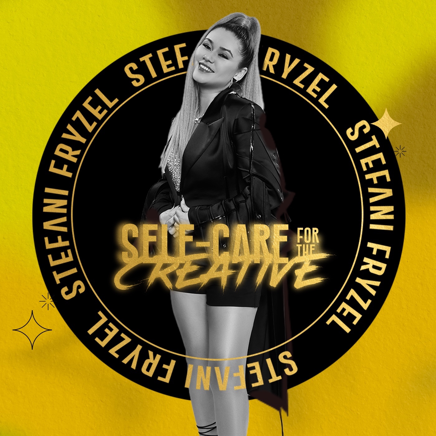 Self-Care for The Creative Podcast podcast artwork