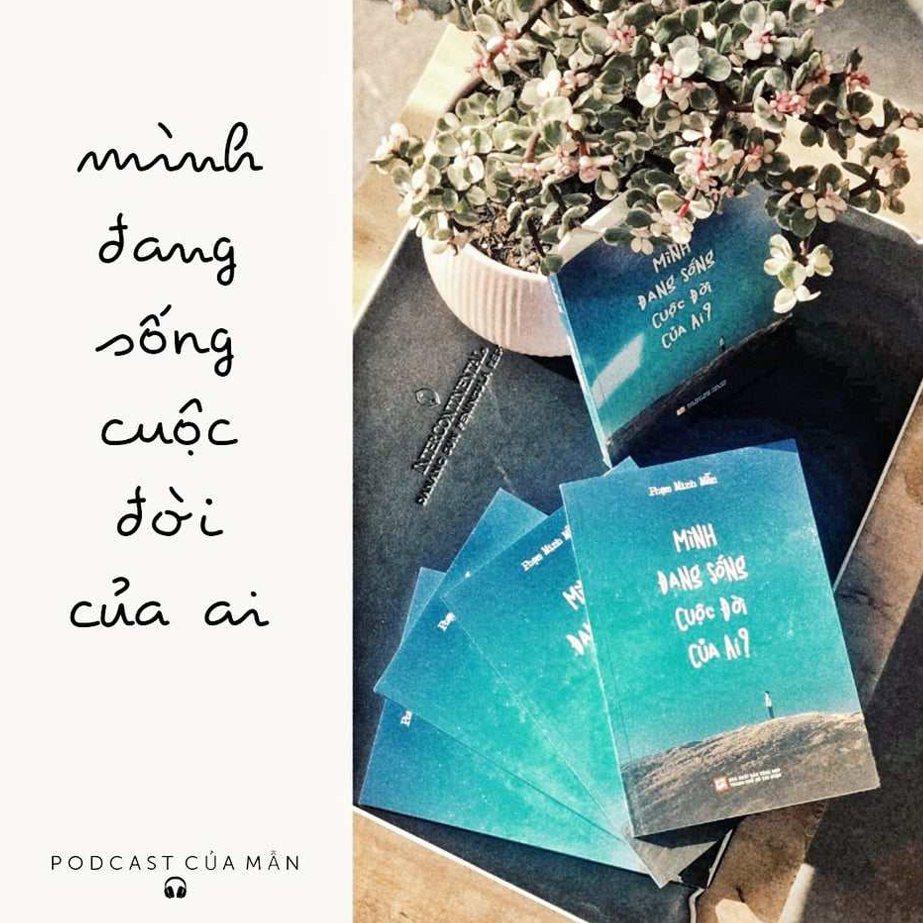 MÌNH ĐANG SỐNG CUỘC ĐỜI CỦA AI podcast artwork