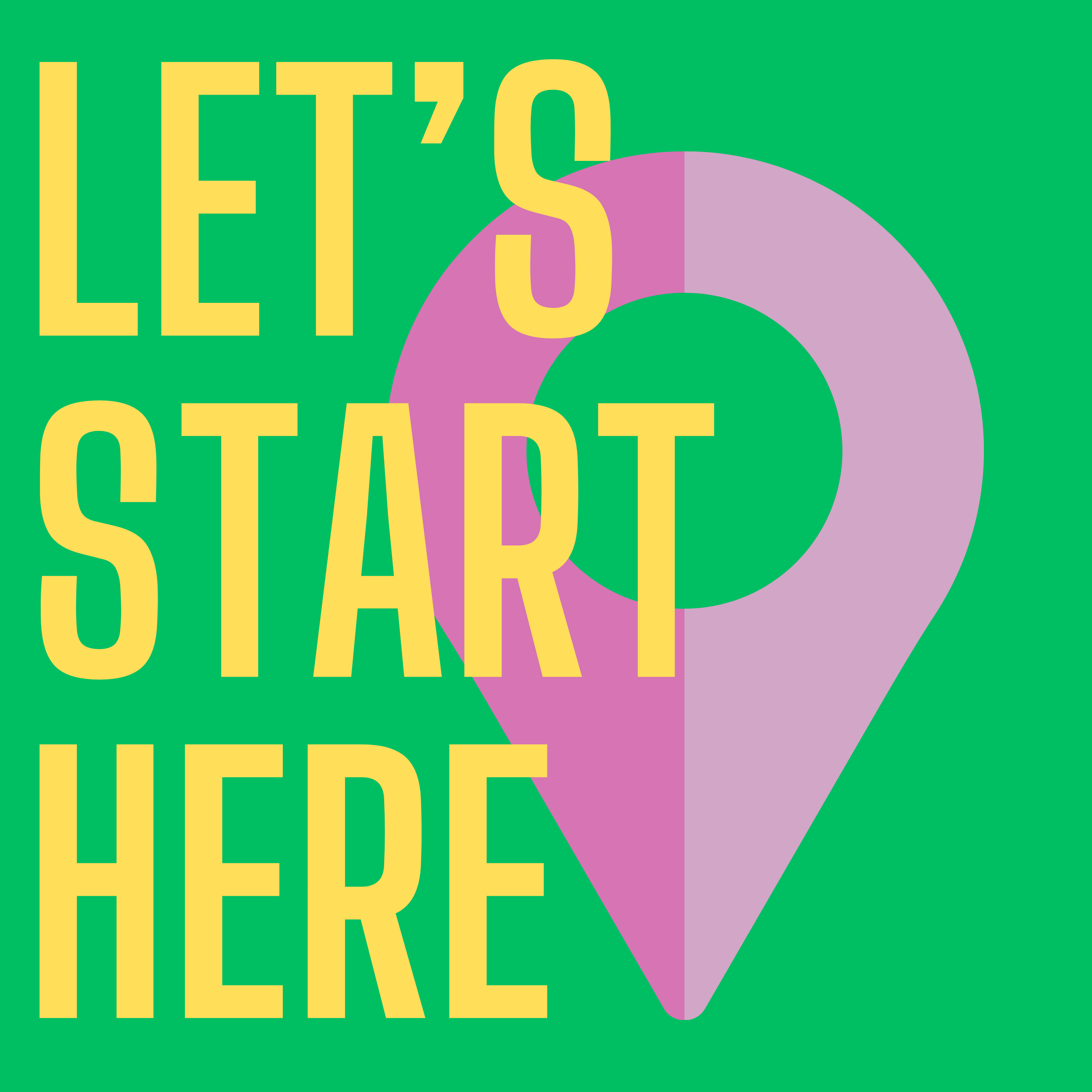 Let’s Start Here