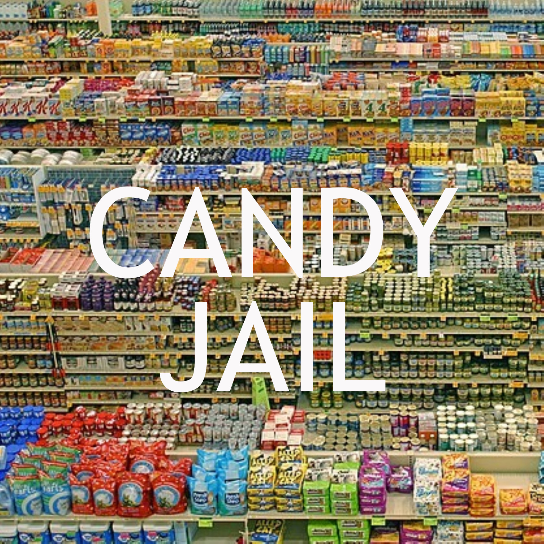 Candy Jail podcast artwork