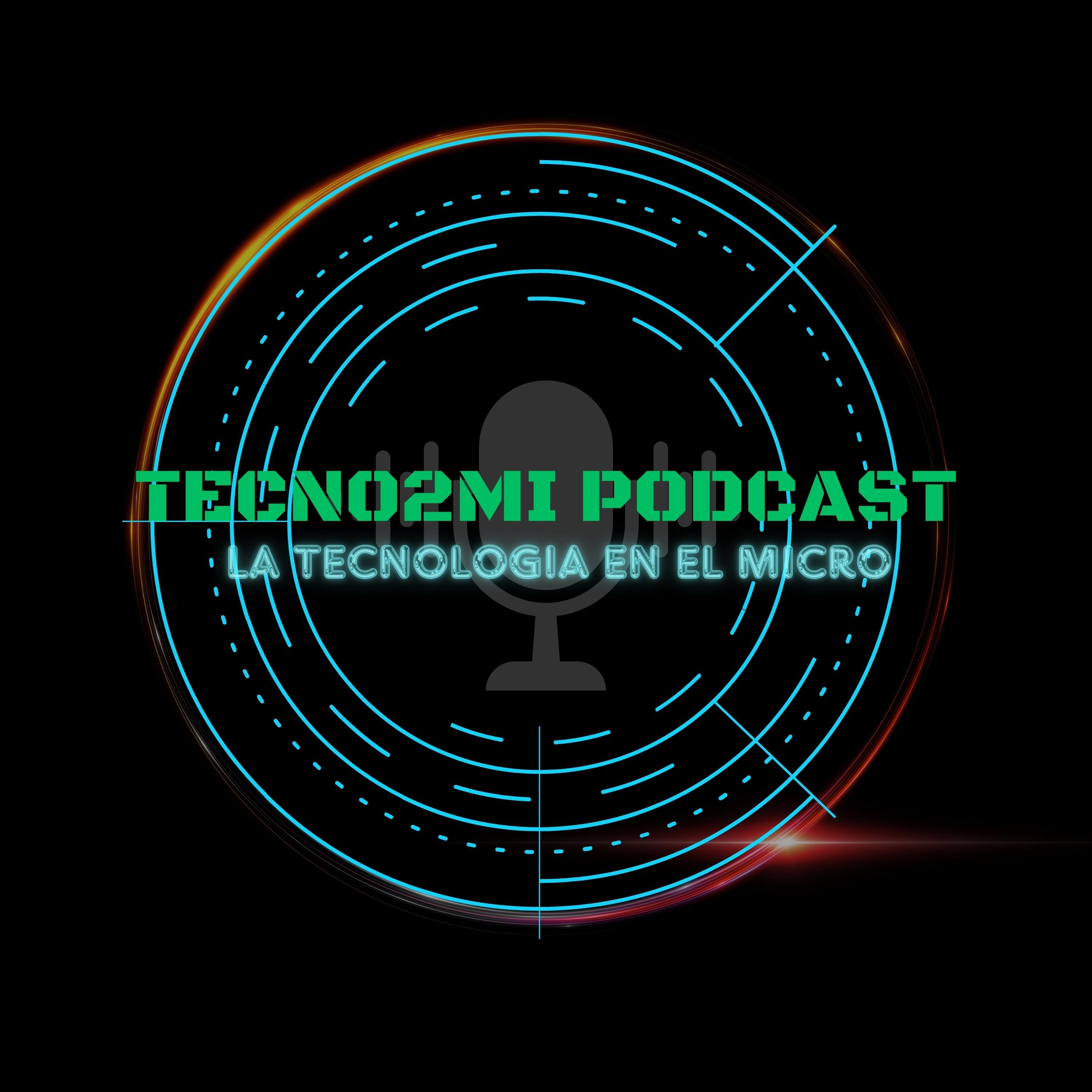 Tecno2mi Podcast podcast artwork