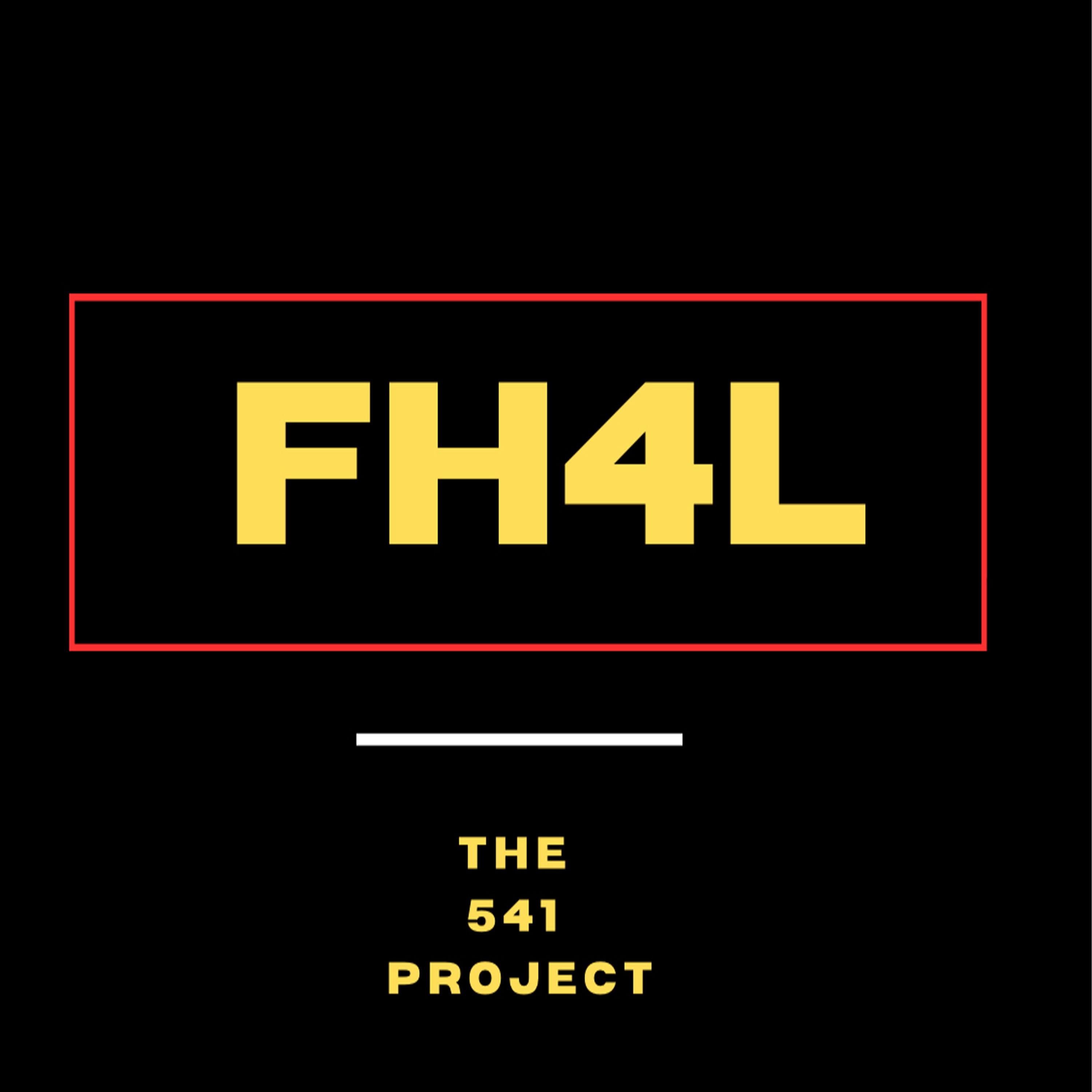 The FH4L Bunker Podcast podcast artwork