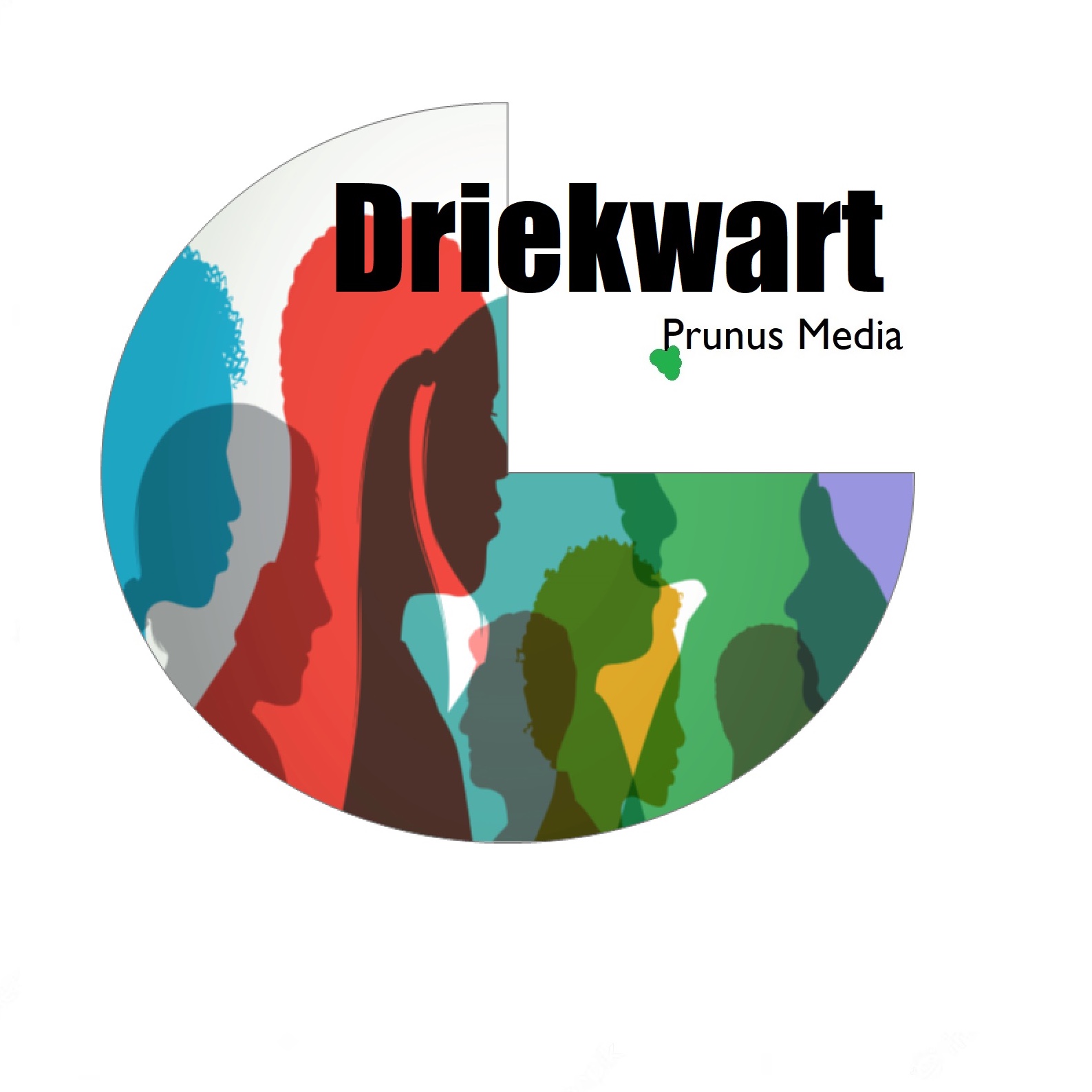 Driekwart podcast artwork