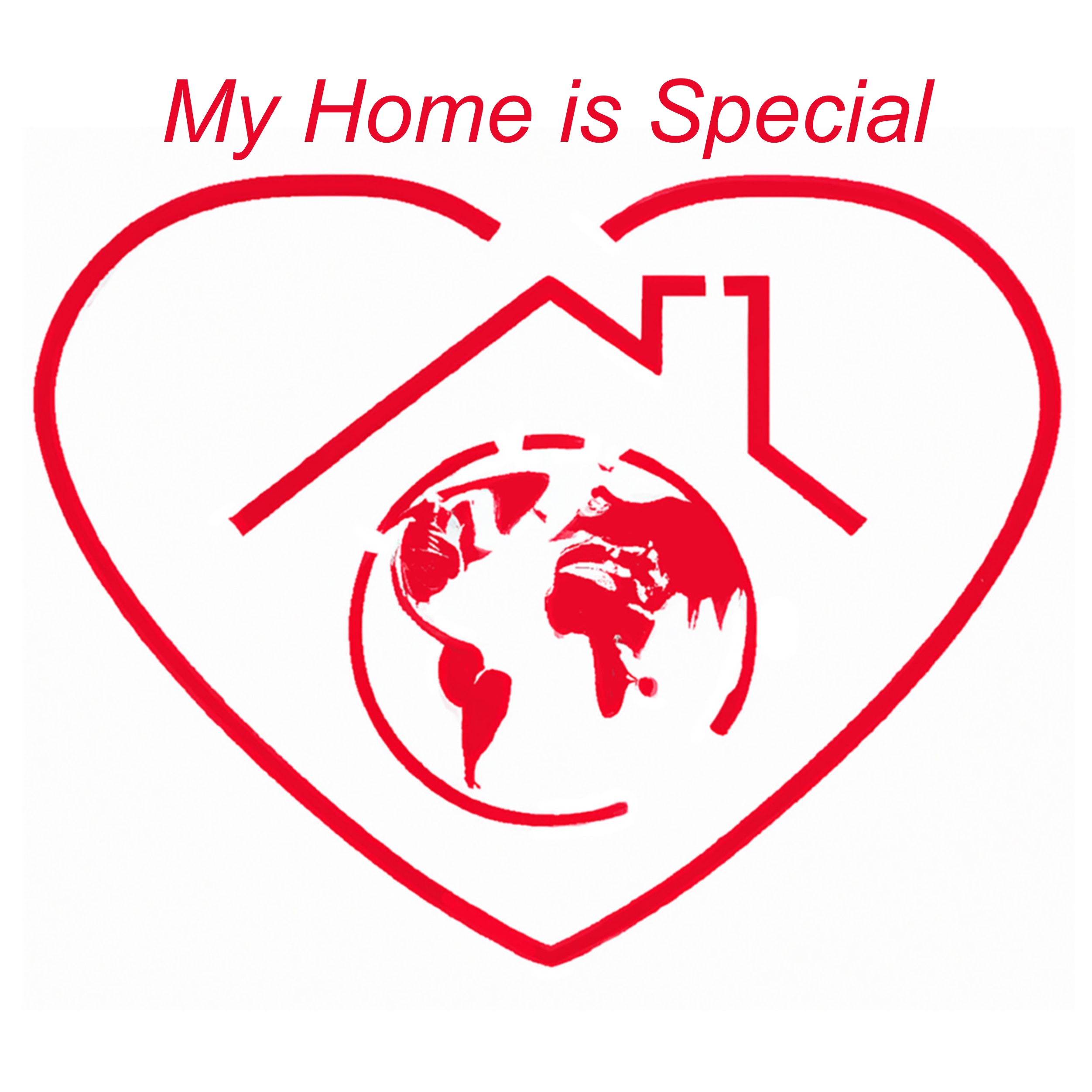 My Home is Special podcast artwork