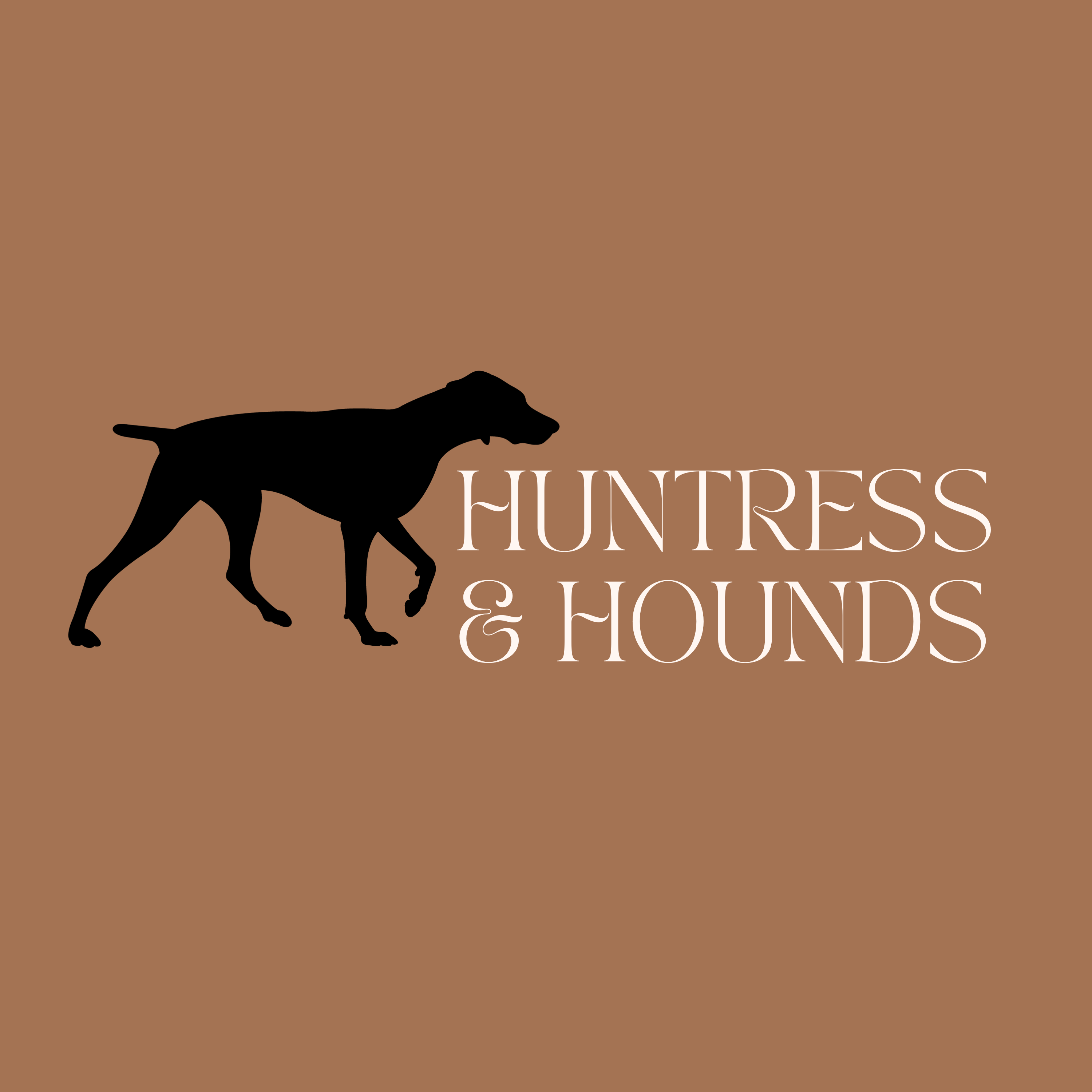 Huntress & Hounds