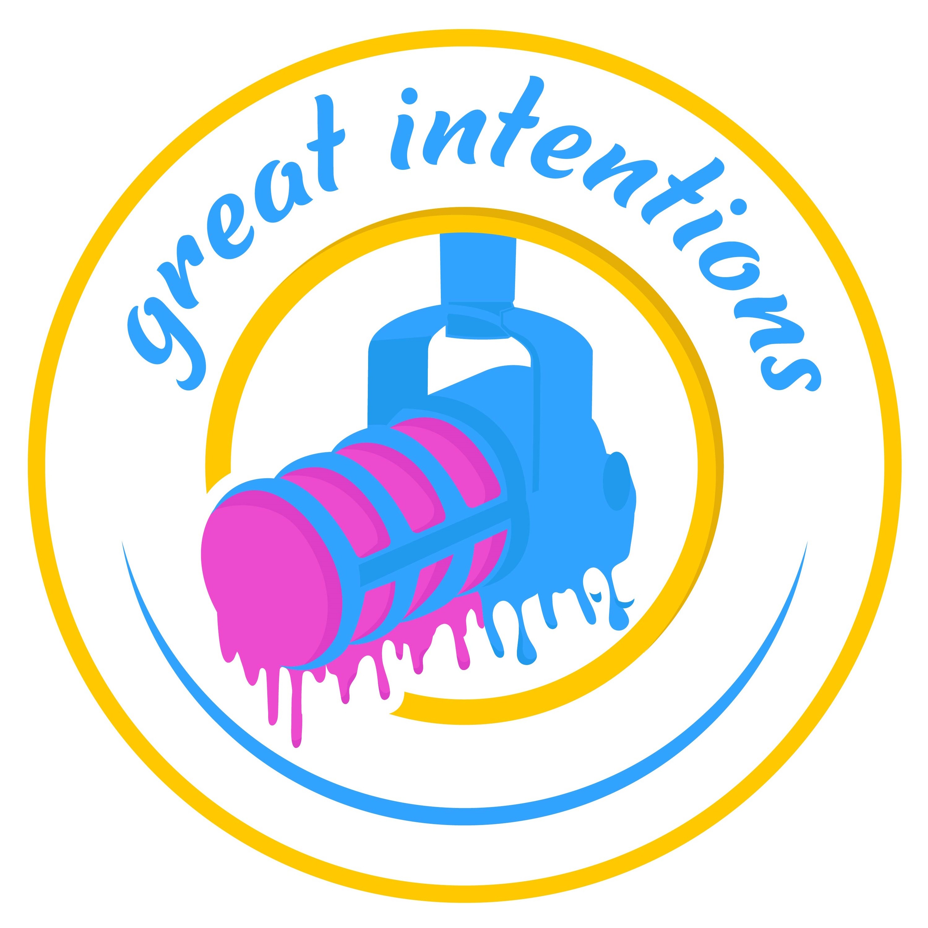 Great Intentions Podcast podcast artwork
