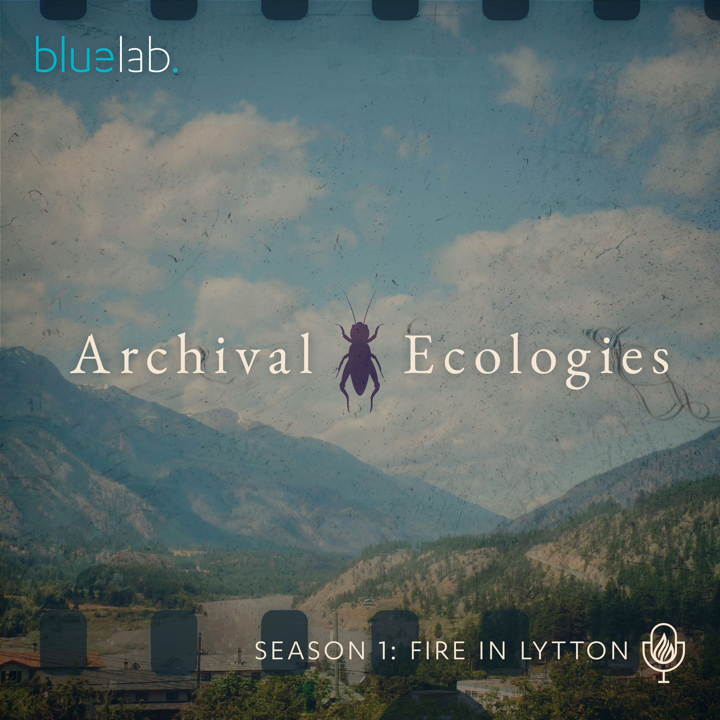 Archival Ecologies podcast artwork