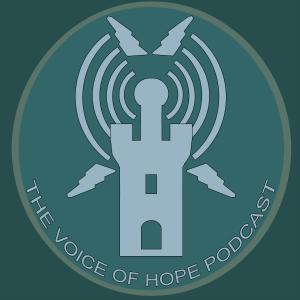 Savage Rifts Voice of Hope Podcast Episode 25 (Season 3 Episode 2)