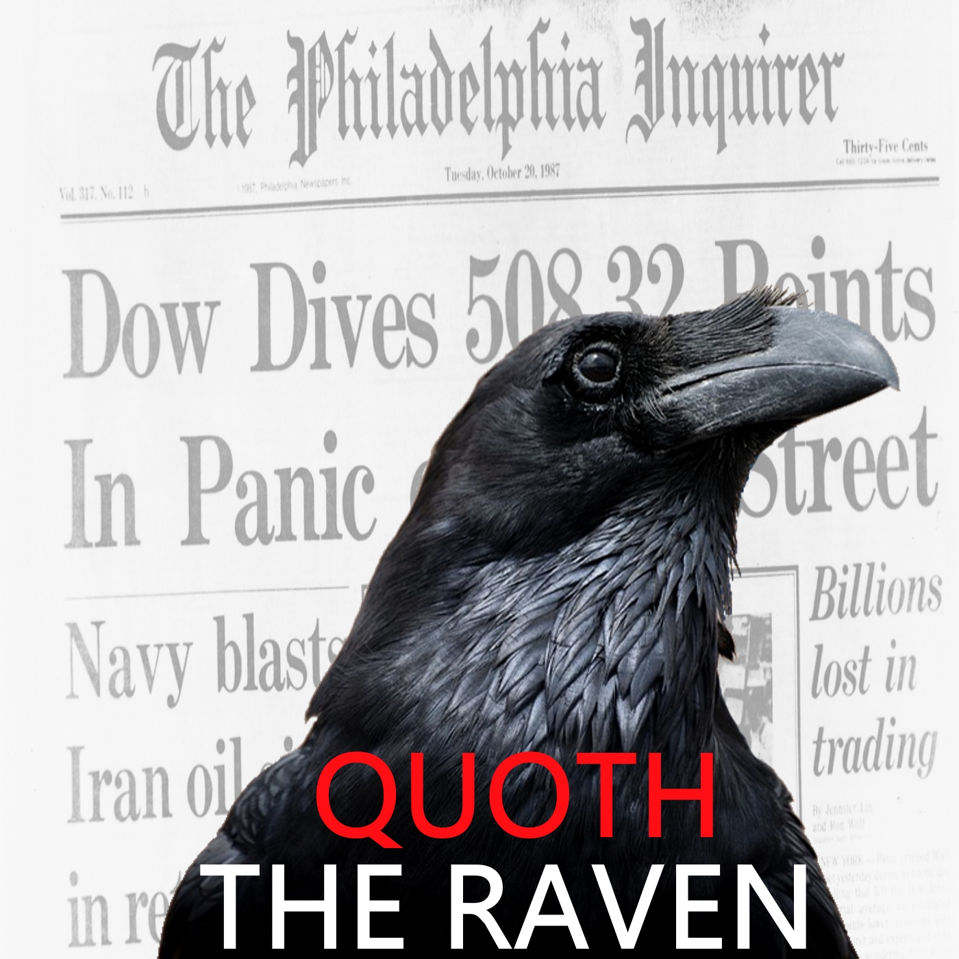 Quoth the Raven #330 - Palisades Gold Radio: No Soft Landing Means Own Hard Assets