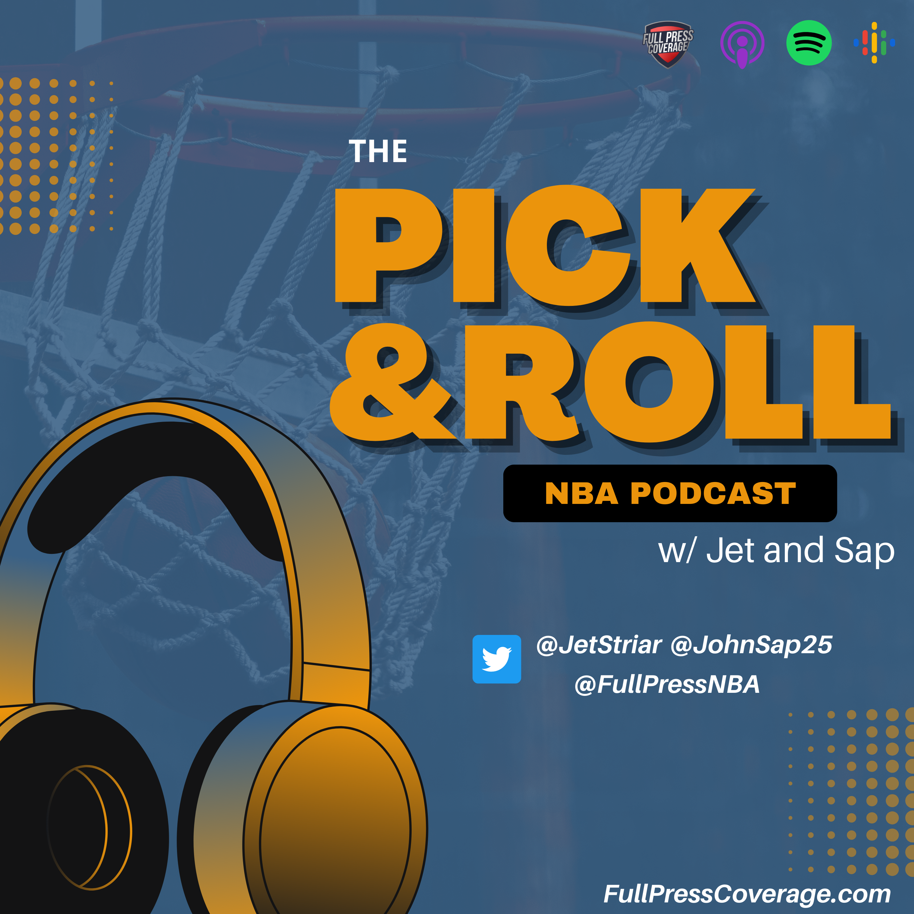 Ep. 256 - Massive Trades Change the NBA Landscape