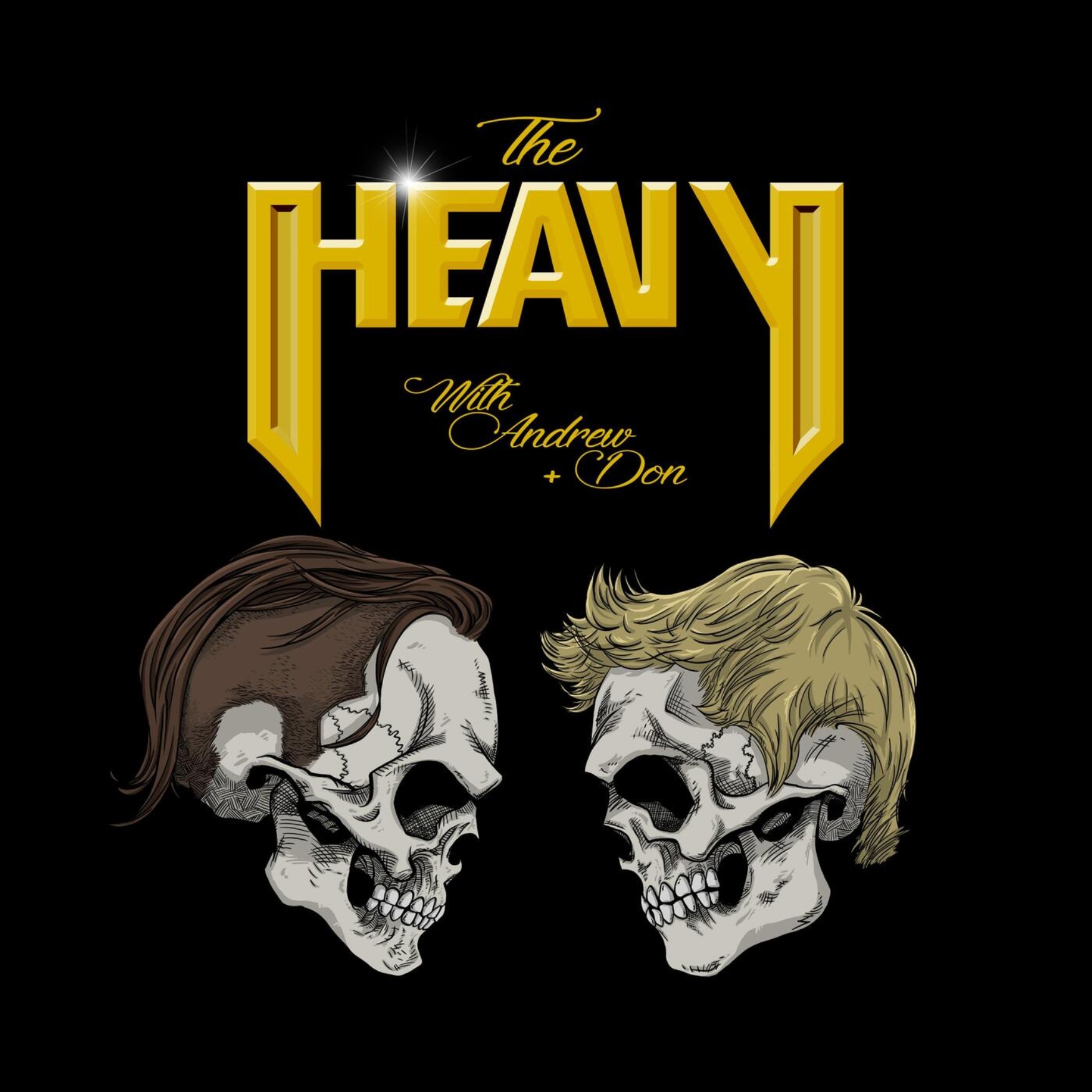 The Heavy with Andrew and Don