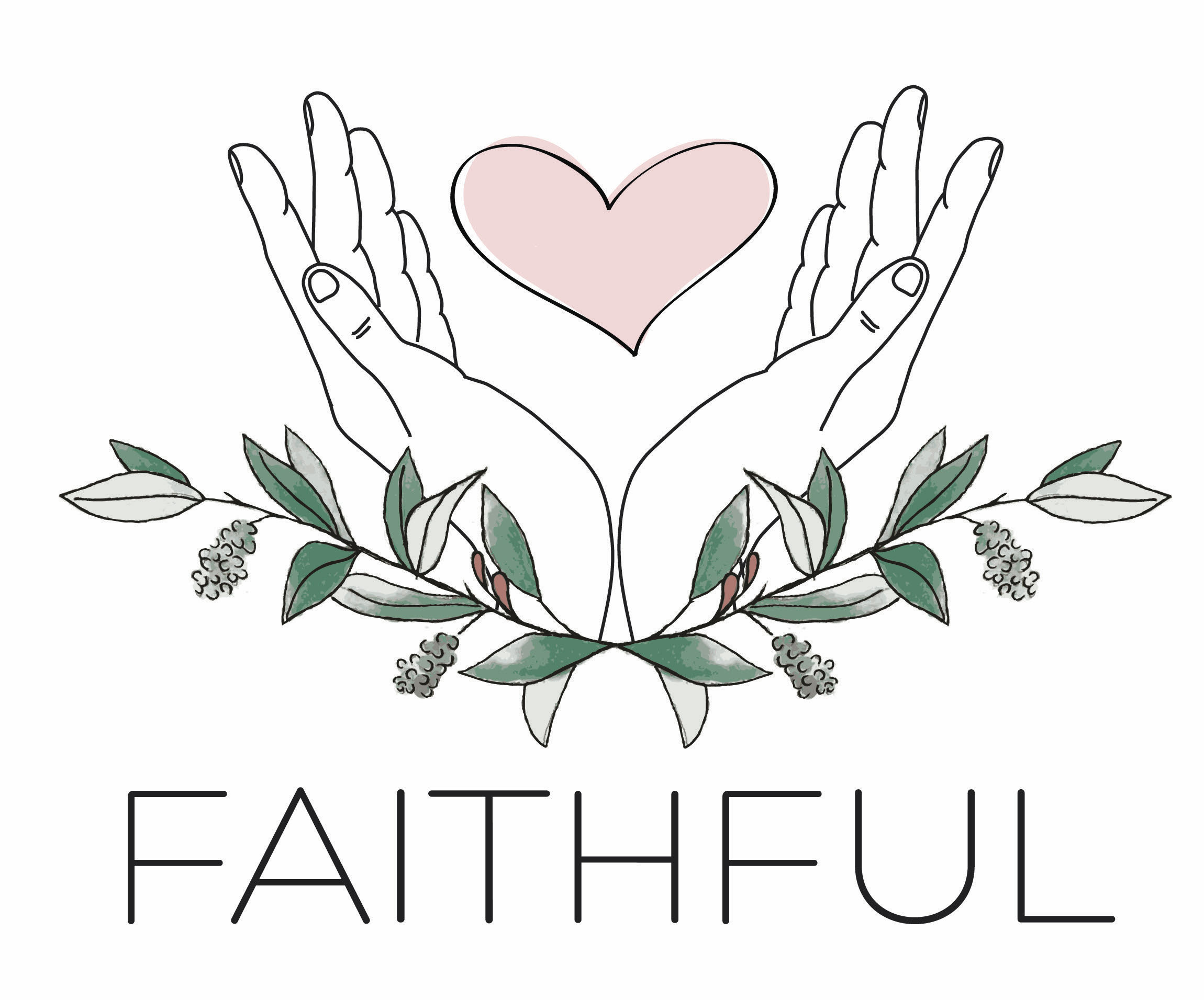 Episode 41: Caris Snider - Anxiety Elephants | The Faithful Podcast