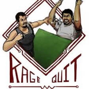 Rage Quit Wire- Episode 125- Out of Keyword (malifaux)