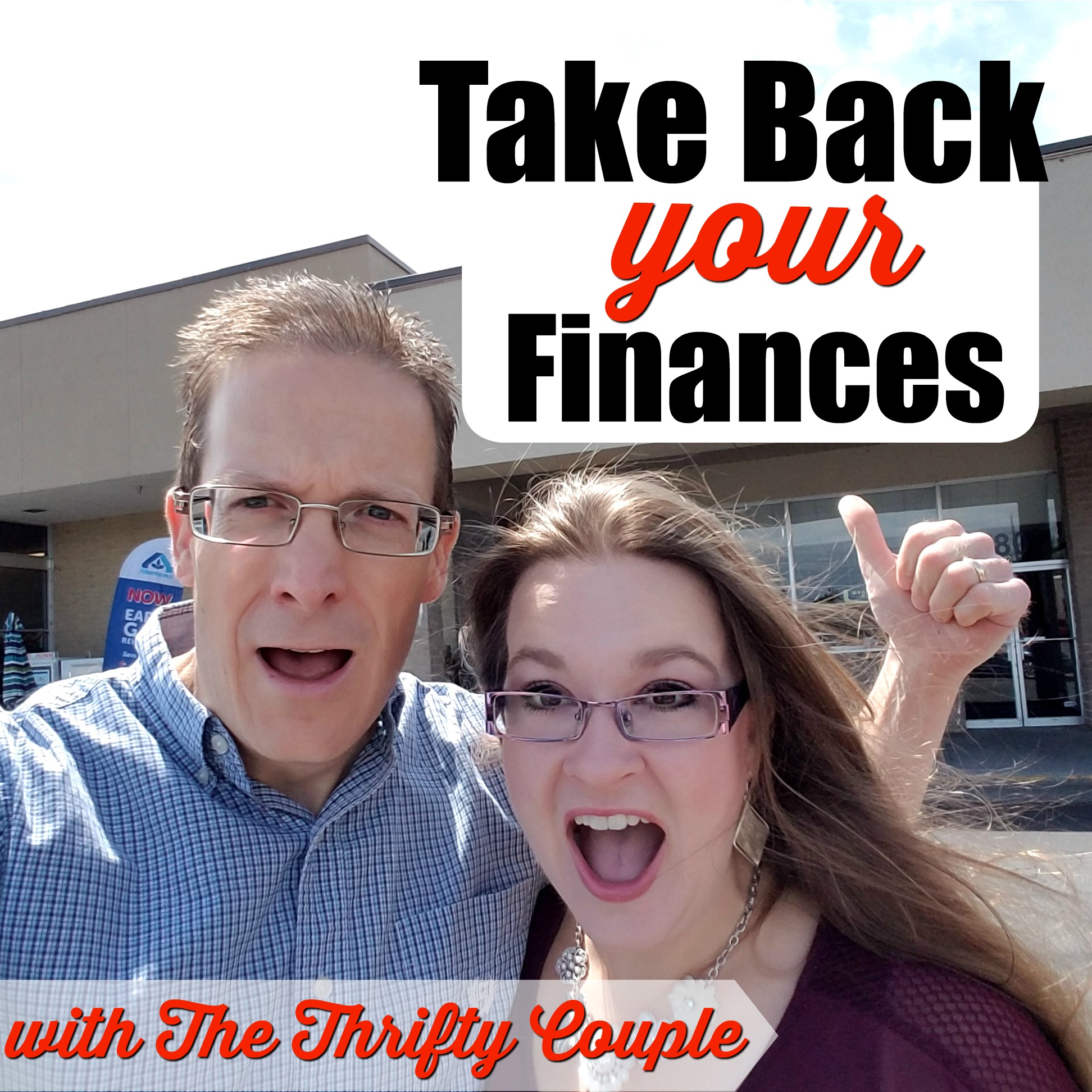 Take Back Your Finances