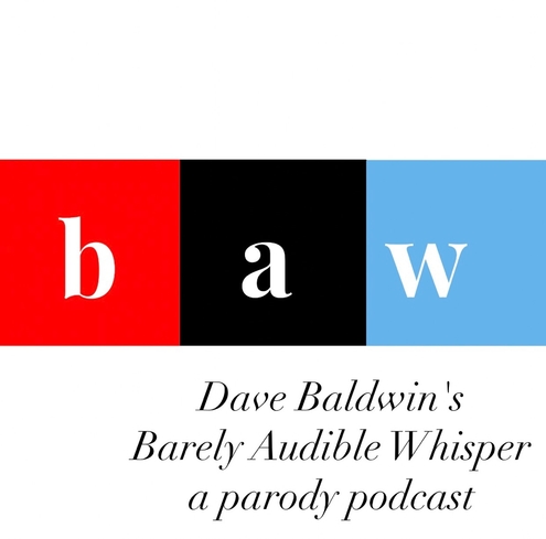 Barely Audible Whisper podcast