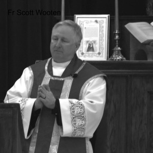 Father Scott Wooten