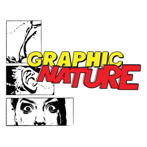 Graphic Nature Episode 36 - Ryan K Lindsay