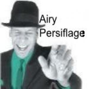 Airy Persiflage