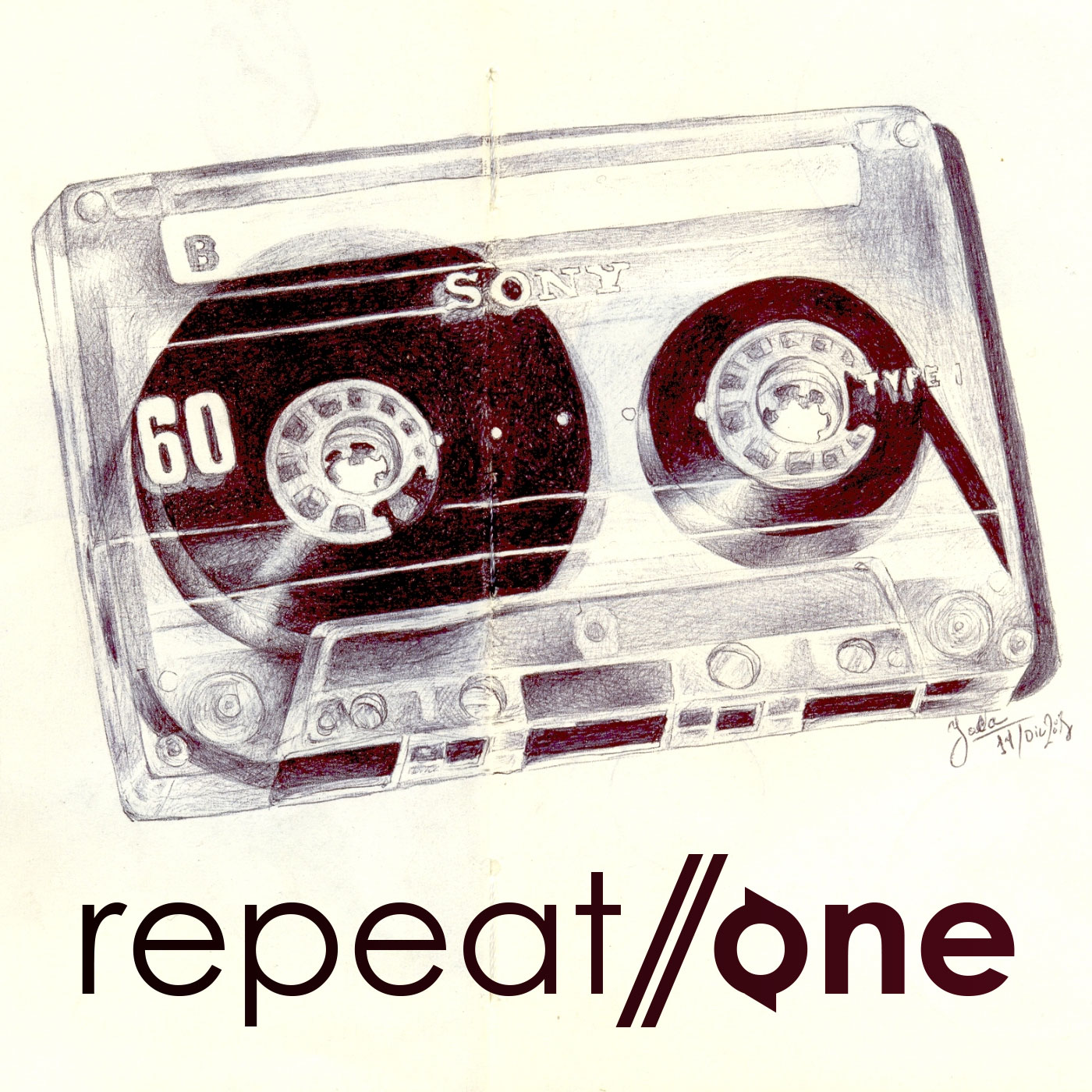 One repeat. One repeat