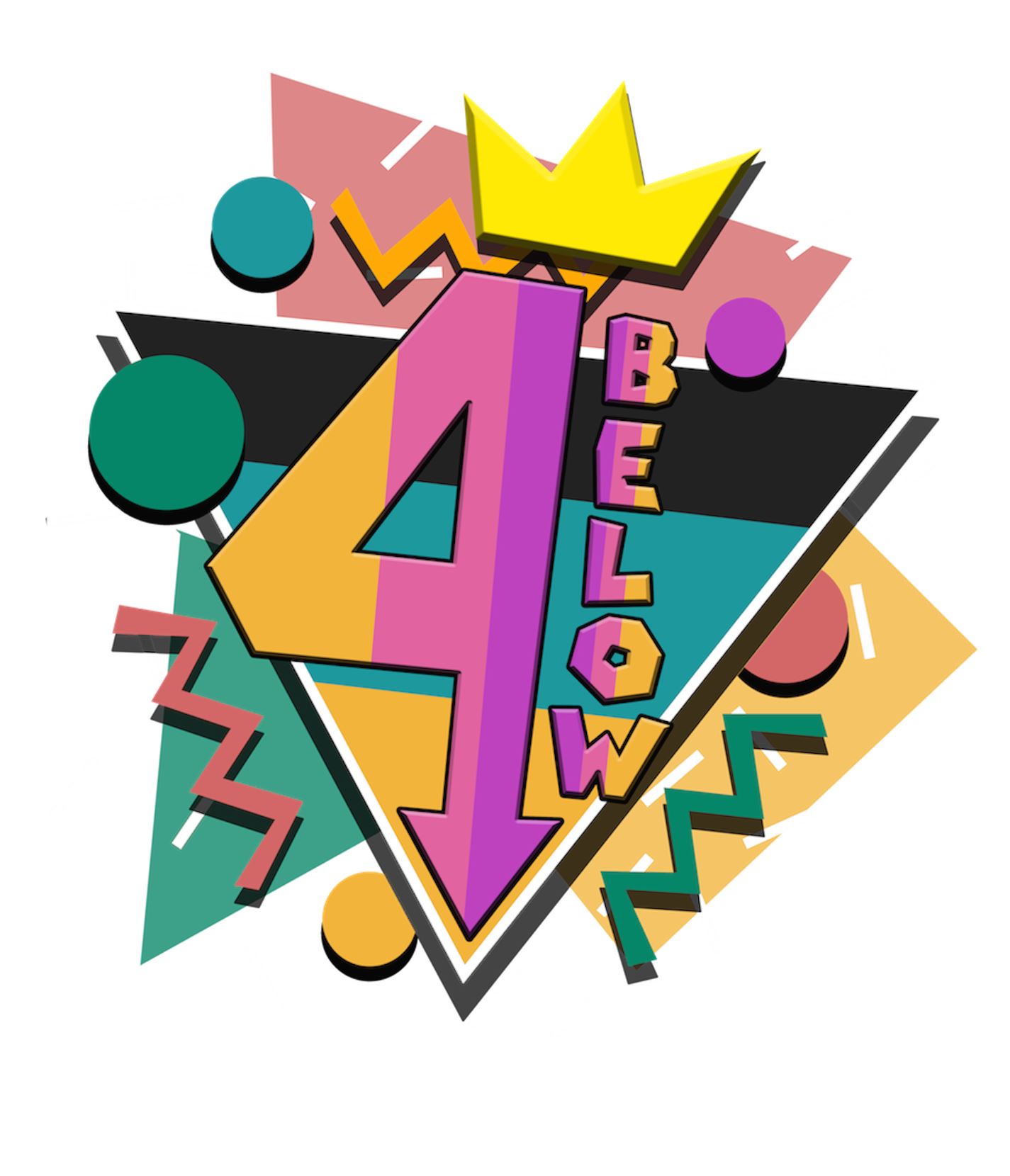 4 below podcast