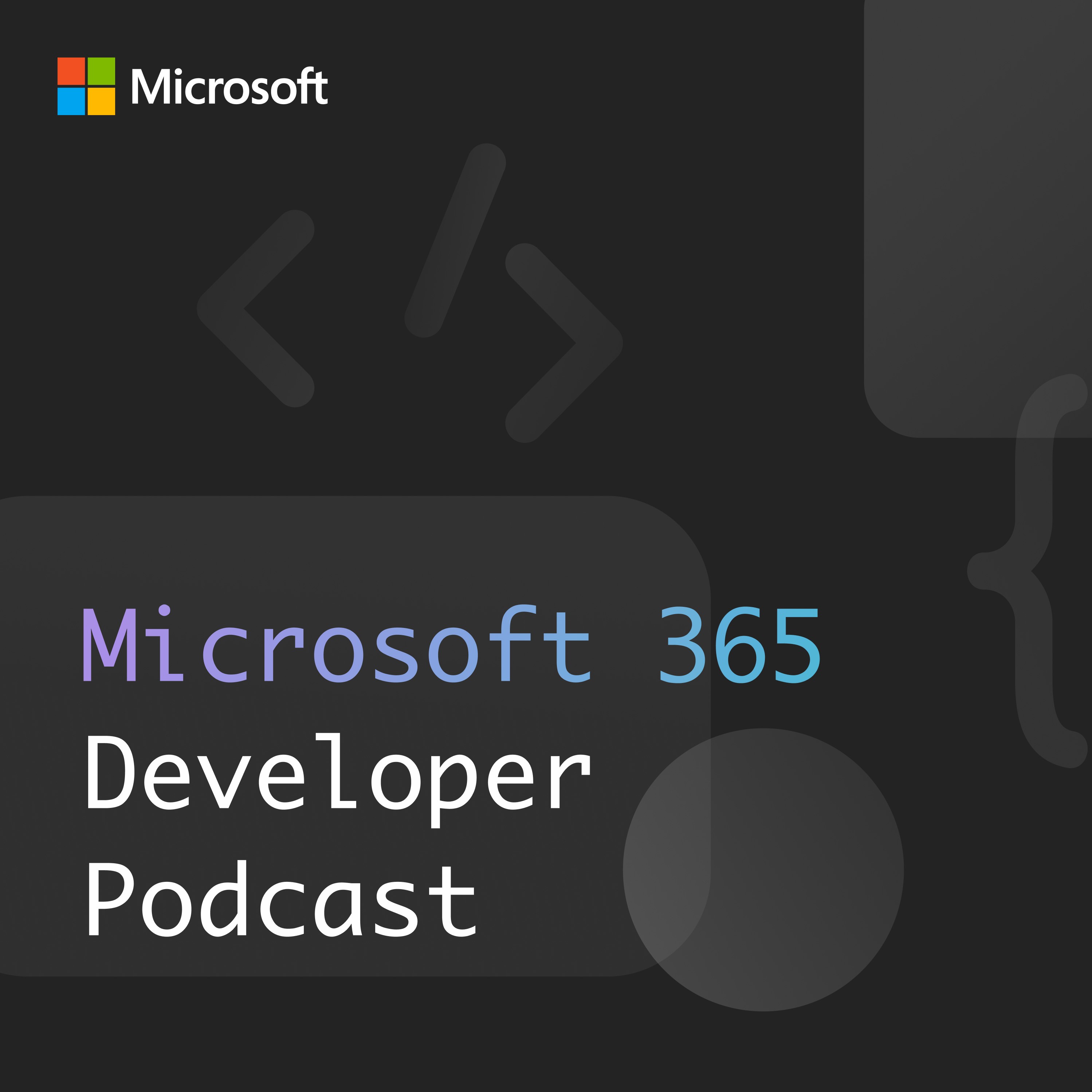 Build once, deploy efficiently, connect across Microsoft 365