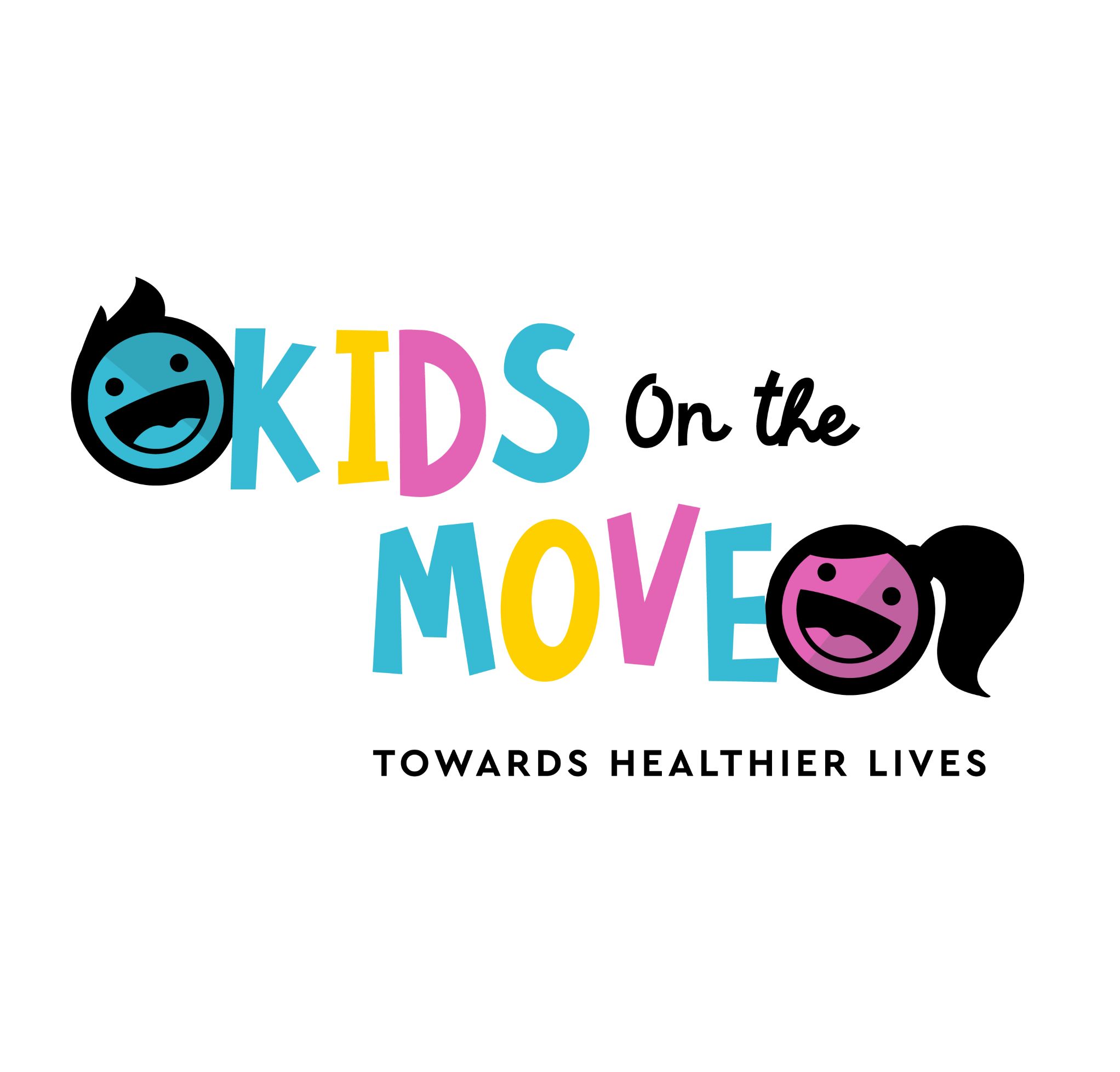 Kids On The Move podcast artwork