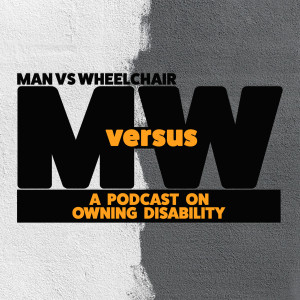 Man vs Wheelchair