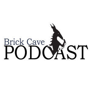 The Brick Cave Podcast Welcomes Sharon Skinner and Bruce Davis