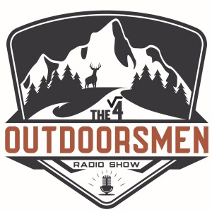 The 4 Outdoorsmen:  Barb Carey and Sean Warner